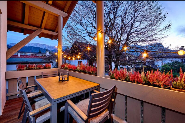 King Ludwig’s Lodge - Garmisch-Partenkirchen, Germany