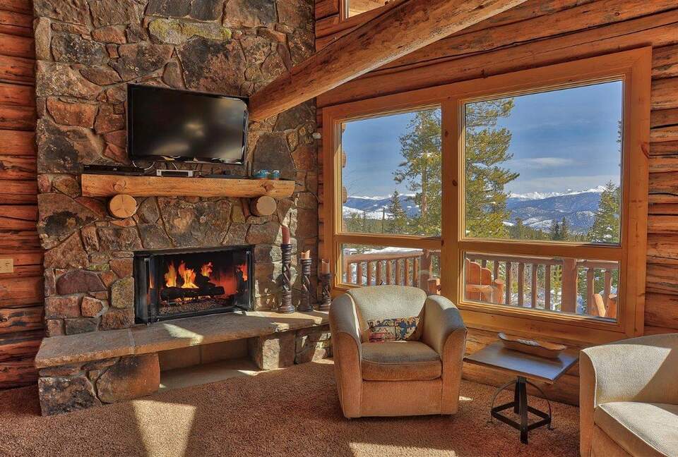 Beauty in the Woods - Breckenridge, Colorado