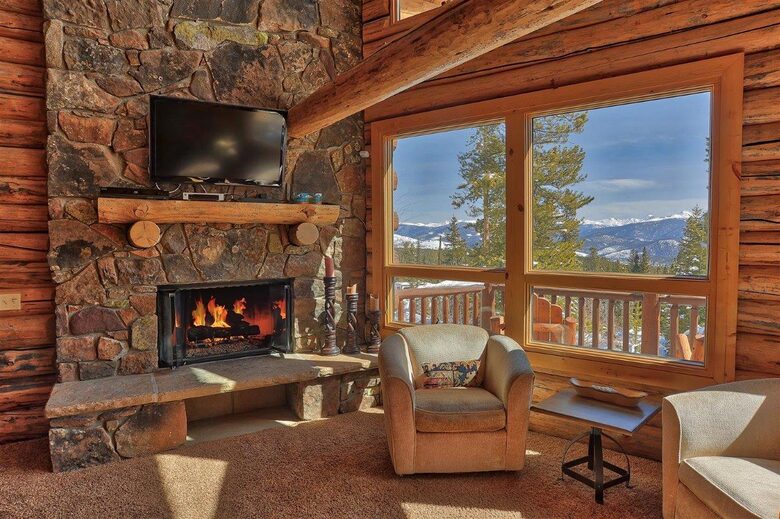 Beauty in the Woods - Breckenridge, Colorado