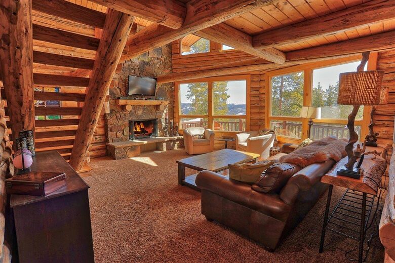 Beauty in the Woods - Breckenridge, Colorado