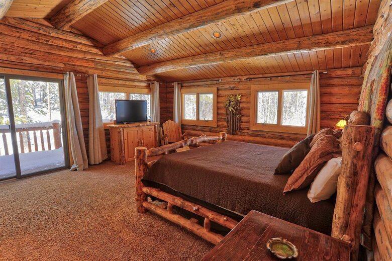 Beauty in the Woods - Breckenridge, Colorado
