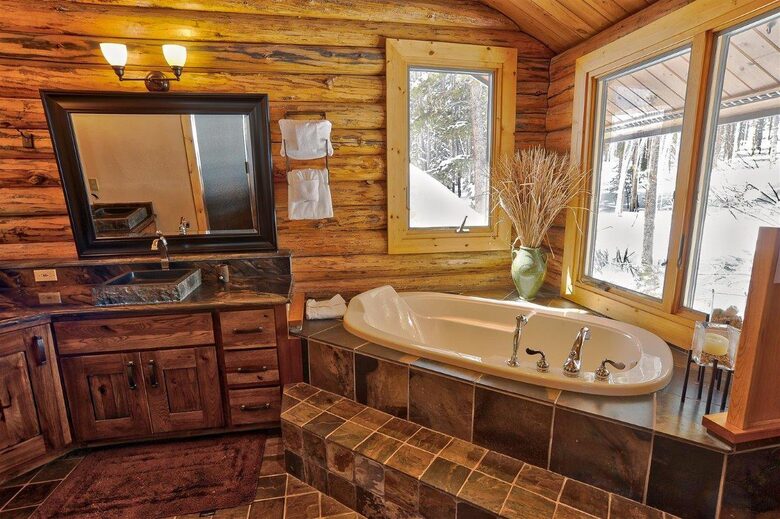 Beauty in the Woods - Breckenridge, Colorado