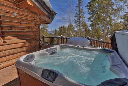 Beauty in the Woods - Breckenridge, Colorado