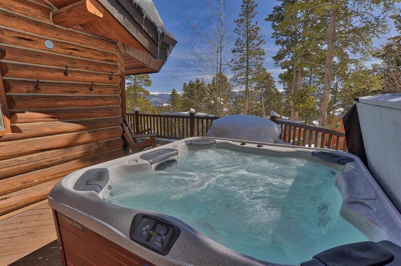 Beauty in the Woods - Breckenridge, Colorado