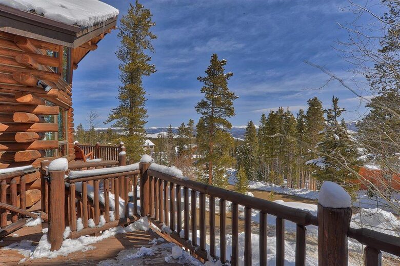 Beauty in the Woods - Breckenridge, Colorado