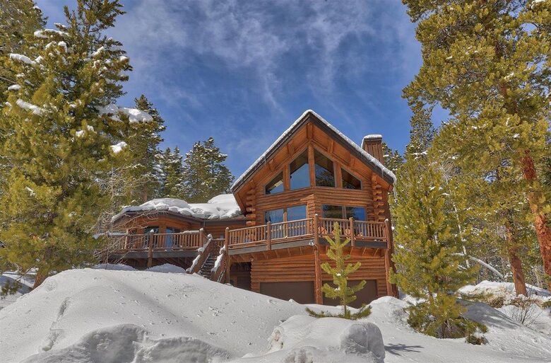 Beauty in the Woods - Breckenridge, Colorado