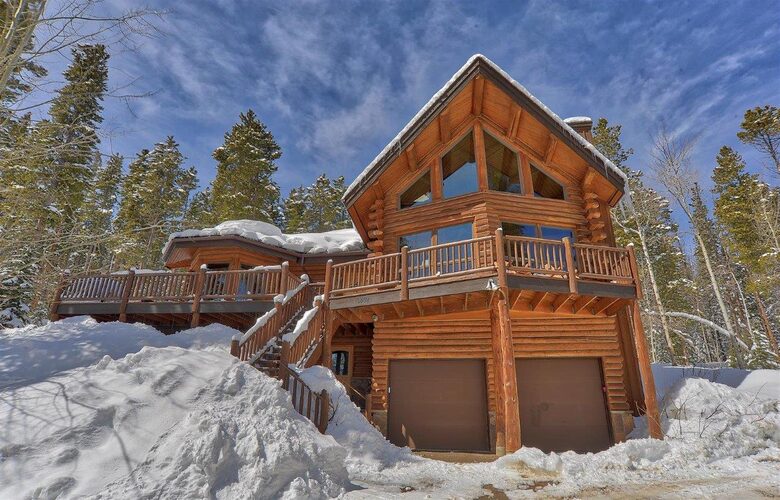 Beauty in the Woods - Breckenridge, Colorado
