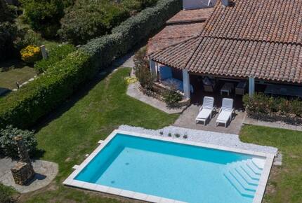 Villa Bua - Costa Rei, Italy
