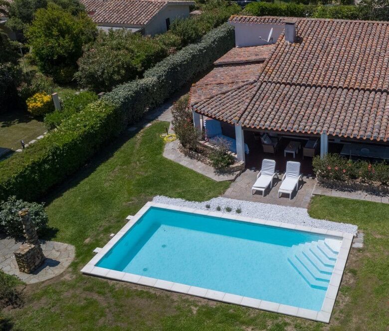 Villa Bua - Costa Rei, Italy