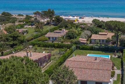 Villa Bua - Costa Rei, Italy