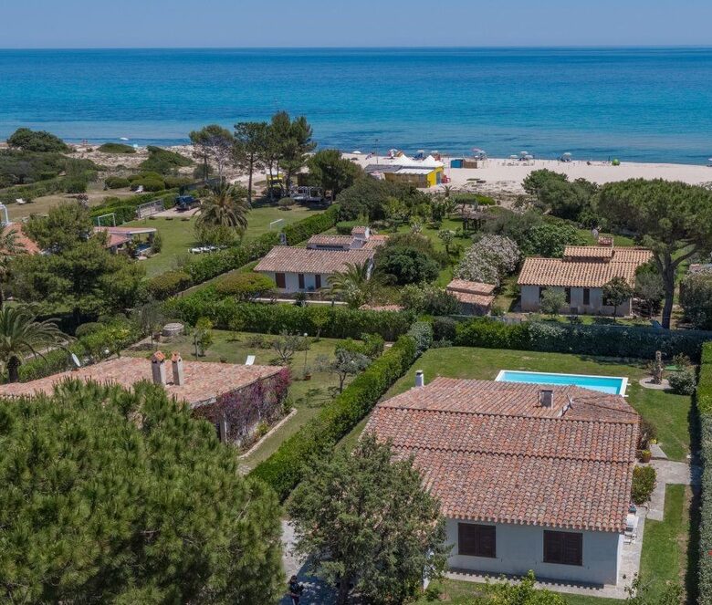 Villa Bua - Costa Rei, Italy