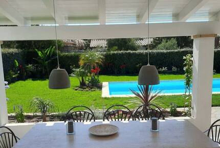 Villa Bua - Costa Rei, Italy