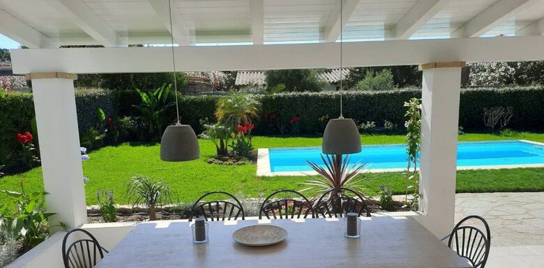 Villa Bua - Costa Rei, Italy