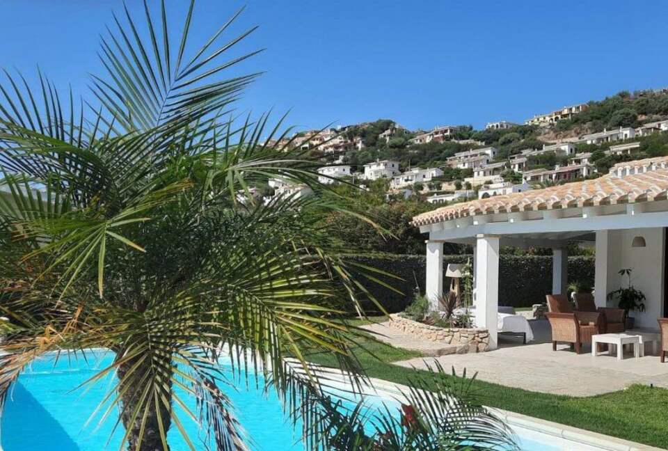 Villa Bua - Costa Rei, Italy