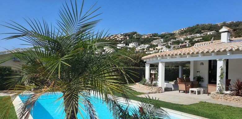 Villa Bua - Costa Rei, Italy