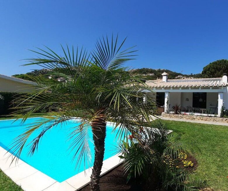 Villa Bua - Costa Rei, Italy
