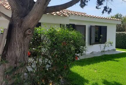 Villa Bua - Costa Rei, Italy