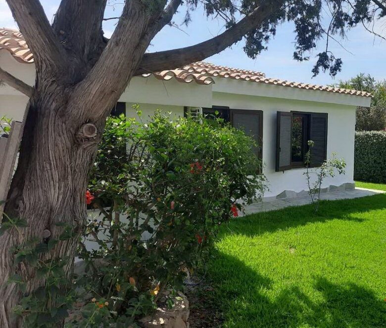 Villa Bua - Costa Rei, Italy