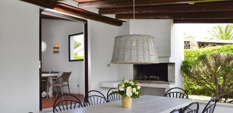 Villa Bua - Costa Rei, Italy