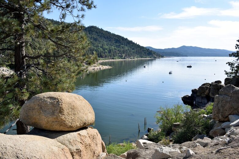 Explore all parts of Big Bear Lake
