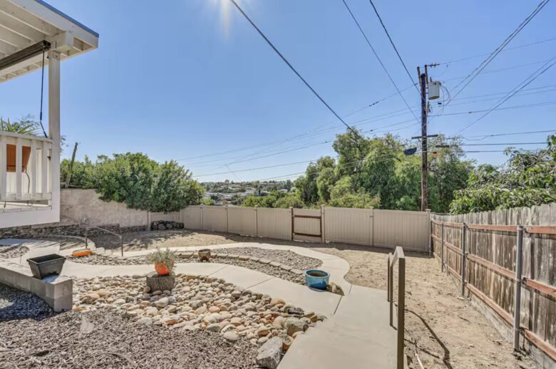 Fairhaven - San Diego, California