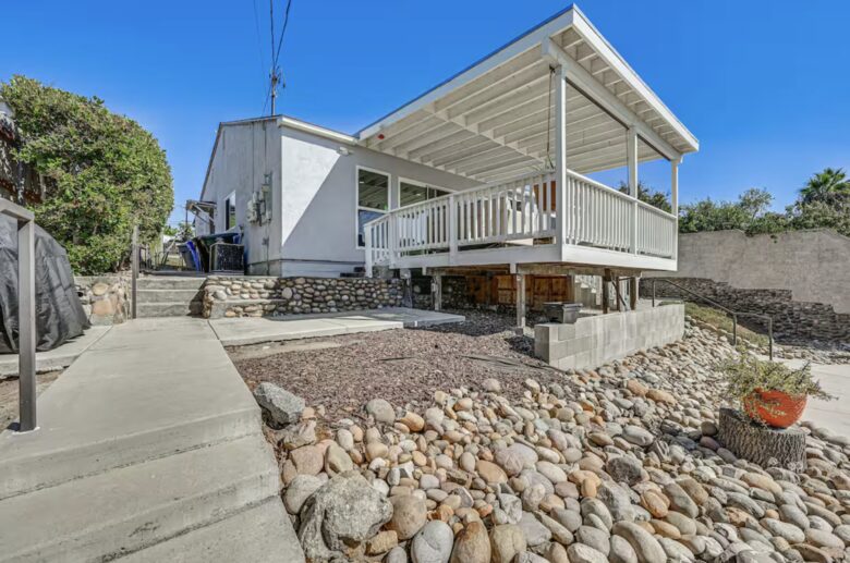 Fairhaven - San Diego, California