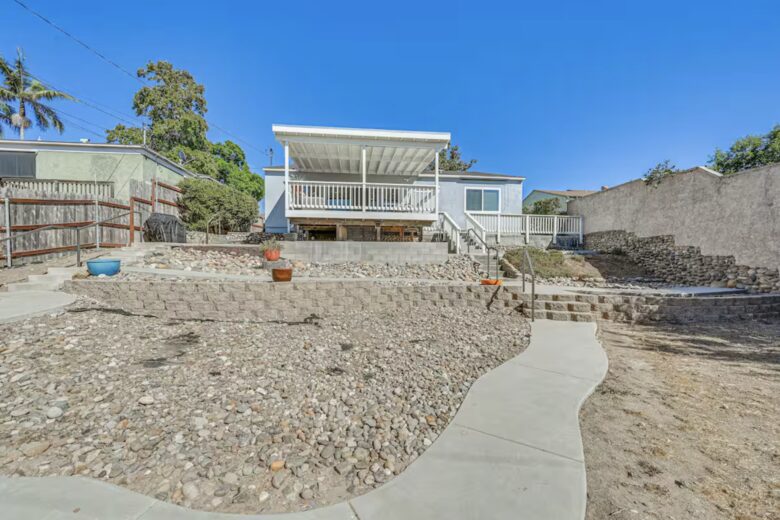 Fairhaven - San Diego, California