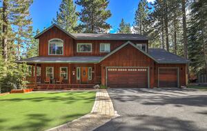 Chateau de Corbeau - South Lake Tahoe, California