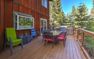 Chateau de Corbeau - South Lake Tahoe, California