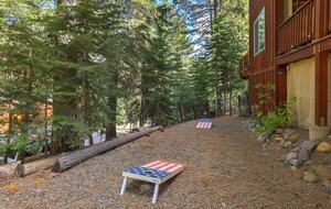 Chateau de Corbeau - South Lake Tahoe, California