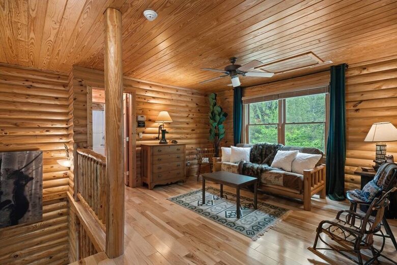 The Lodge at Bearwallow Mountain - Hendersonville, North Carolina