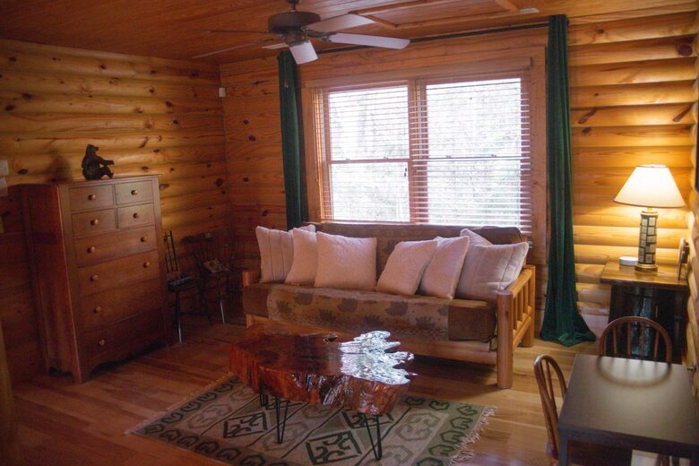 The Lodge at Bearwallow Mountain - Hendersonville, North Carolina