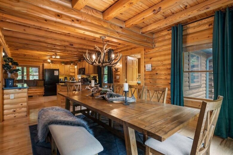The Lodge at Bearwallow Mountain - Hendersonville, North Carolina