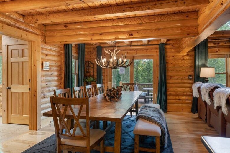 The Lodge at Bearwallow Mountain - Hendersonville, North Carolina