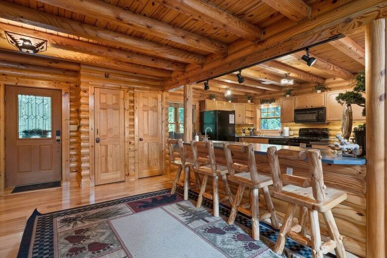 The Lodge at Bearwallow Mountain - Hendersonville, North Carolina