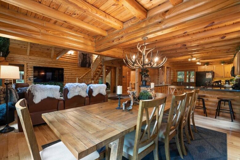 The Lodge at Bearwallow Mountain - Hendersonville, North Carolina