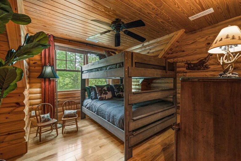 The Lodge at Bearwallow Mountain - Hendersonville, North Carolina