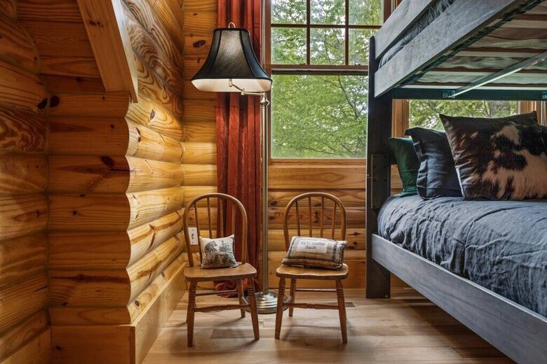 The Lodge at Bearwallow Mountain - Hendersonville, North Carolina