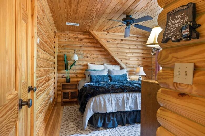 The Lodge at Bearwallow Mountain - Hendersonville, North Carolina