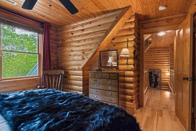 The Lodge at Bearwallow Mountain - Hendersonville, North Carolina