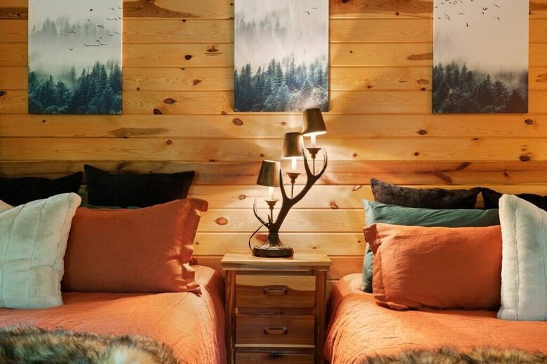 The Lodge at Bearwallow Mountain - Hendersonville, North Carolina