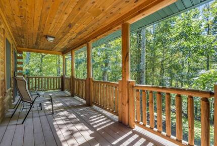 The Lodge at Bearwallow Mountain - Hendersonville, North Carolina