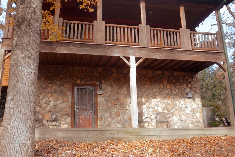 The Lodge at Bearwallow Mountain - Hendersonville, North Carolina