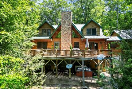 The Lodge at Bearwallow Mountain - Hendersonville, North Carolina