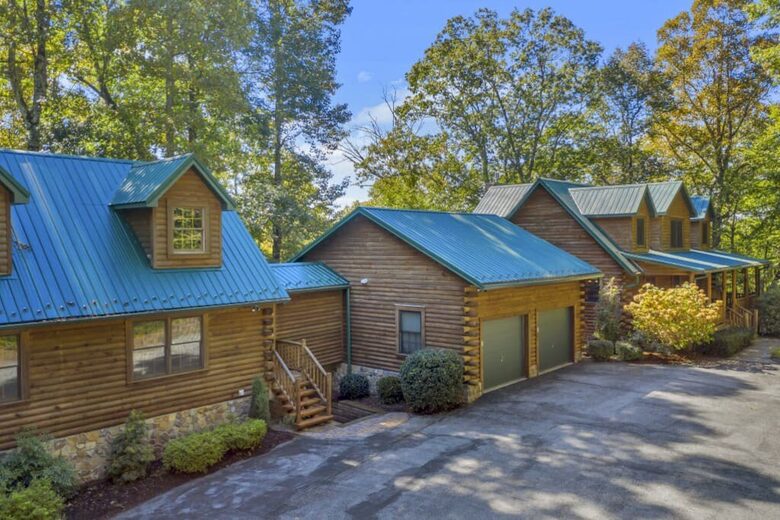 The Lodge at Bearwallow Mountain - Hendersonville, North Carolina