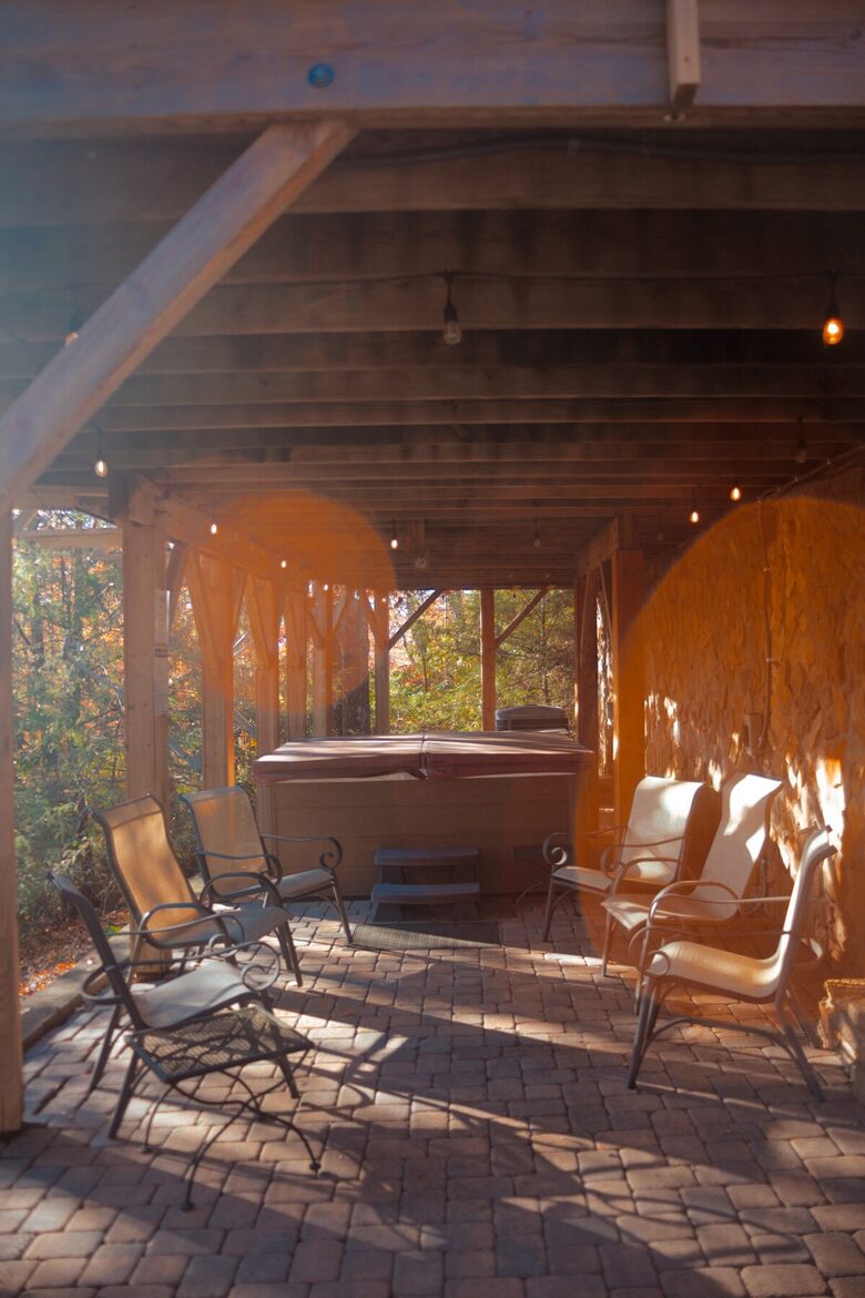 The Lodge at Bearwallow Mountain - Hendersonville, North Carolina