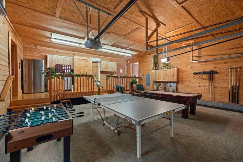 The Lodge at Bearwallow Mountain - Hendersonville, North Carolina