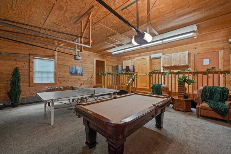 The Lodge at Bearwallow Mountain - Hendersonville, North Carolina