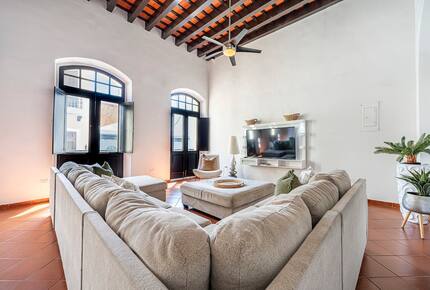 Large & Luxurious Getaway - San Juan, Puerto Rico