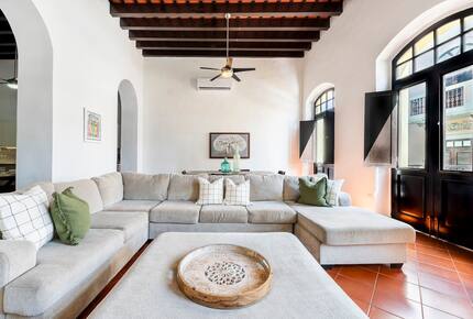 Large & Luxurious Getaway - San Juan, Puerto Rico